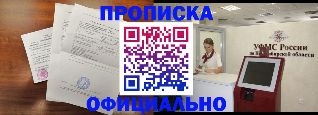прописка штамп в Звенигово